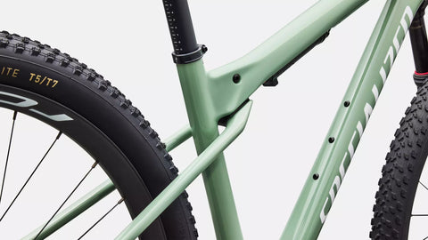 Epic World Cup Expert  - SRAM GX AXS, RockShox Select+