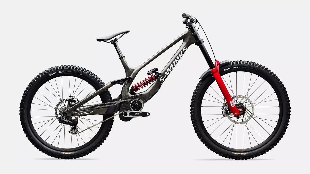 S-Works Demo 11