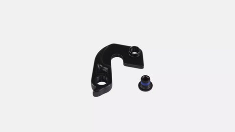 Rear MTB derailleur hanger, Gen 1