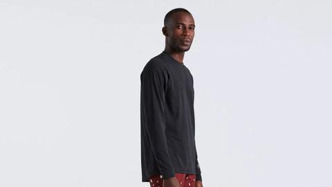 Men's Trail Long Sleeve Jersey