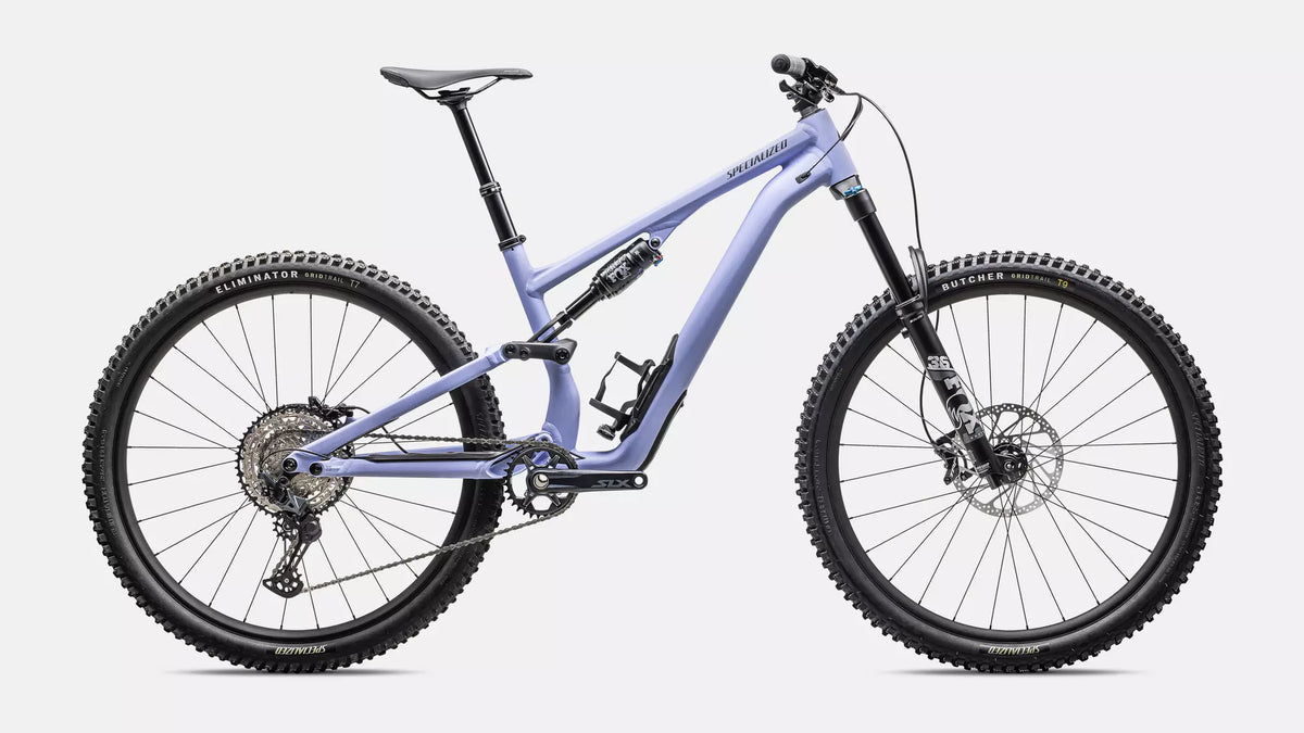 Stumpjumper 15 Comp Alloy  - Shimano SLX, FOX Rhythm