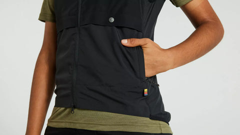 Women's Specialized/Fjällräven Adventure Vest