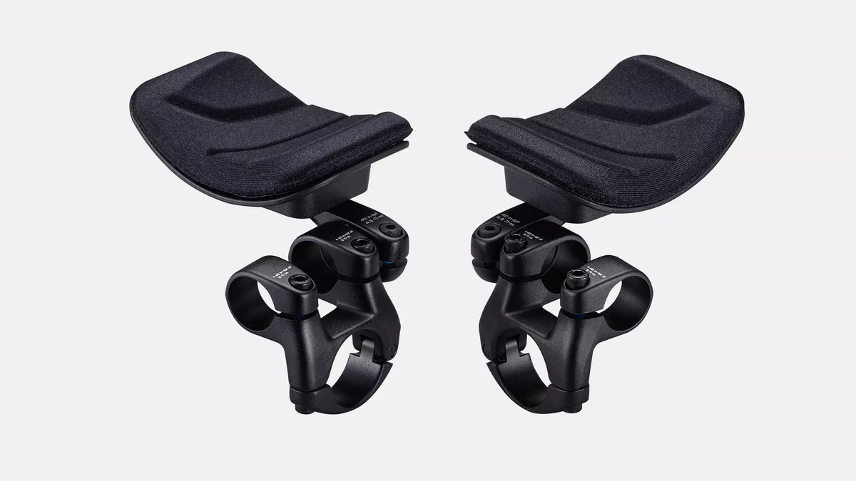 Clip-On Clamp w/ Pads
