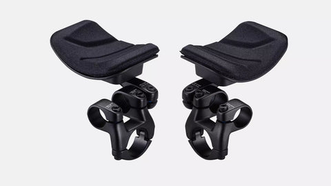 Clip-On Clamp w/ Pads