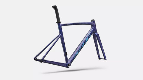 Allez Sprint Frameset - D'Aluisio Smartweld Alloy