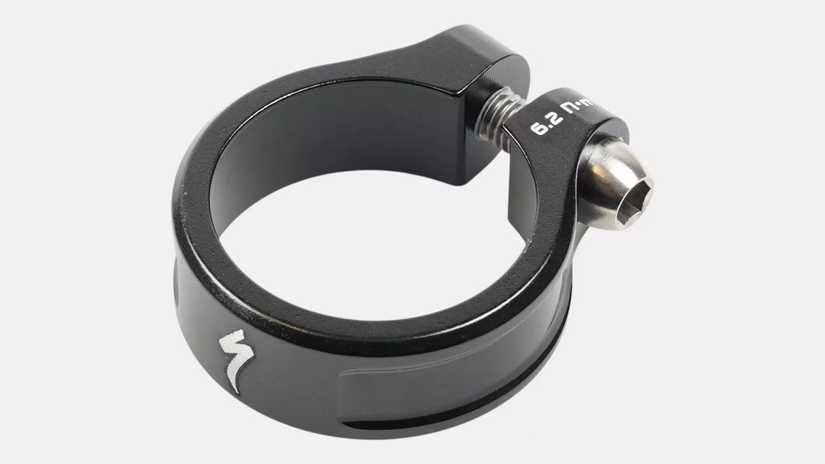 30.0mm Bolt-On Seat Clamp with Ti Bolt