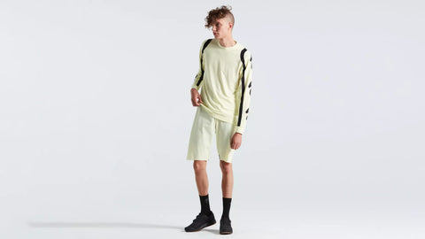 Men's Butter Trail Long Sleeve Jersey