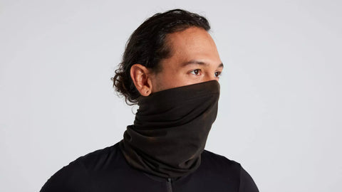 drirelease® Garment Washed Merino Neck Gaiter
