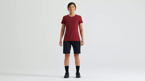 Women's Trail Short Sleeve Jersey