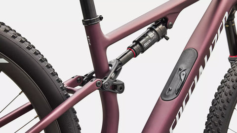 Epic 8 Expert  - Shimano XT Di2, RockShox Select+