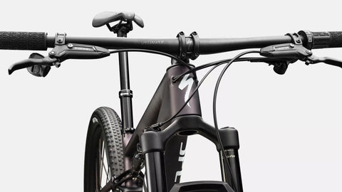 Epic 8 Comp  - SRAM S-1000 AXS, RockShox Select