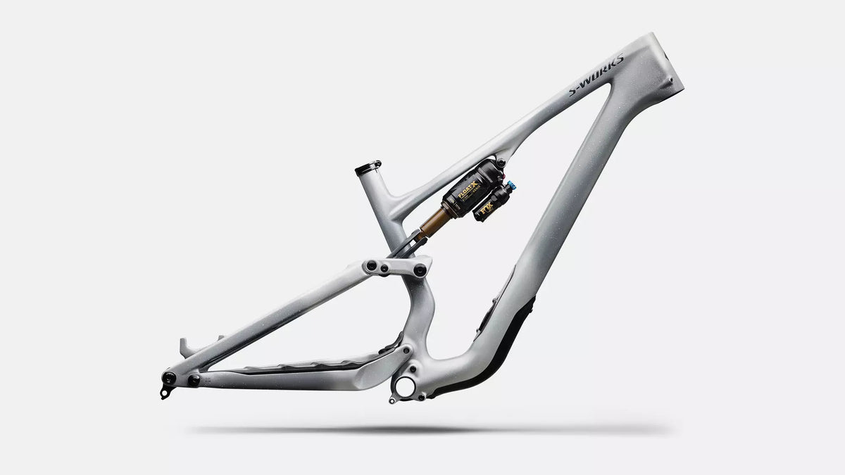 S-Works Stumpjumper 15 EVO Frameset  - FOX FLOAT X GENIE Factory