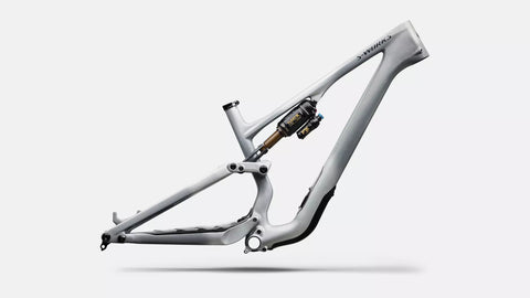 S-Works Stumpjumper 15 EVO Frameset  - FOX FLOAT X GENIE Factory