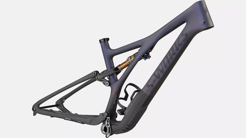 S-Works Stumpjumper Frameset  - FOX FLOAT DPS Factory