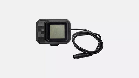 Globe Wired Handlebar Display