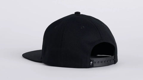 Flat Brim Hat