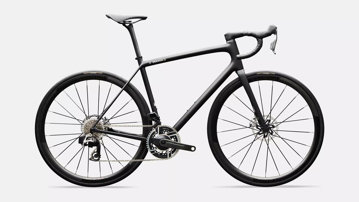 S-Works Aethos 2 - SRAM RED AXS