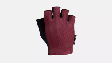 Men's Body Geometry Grail Short Finger Gloves