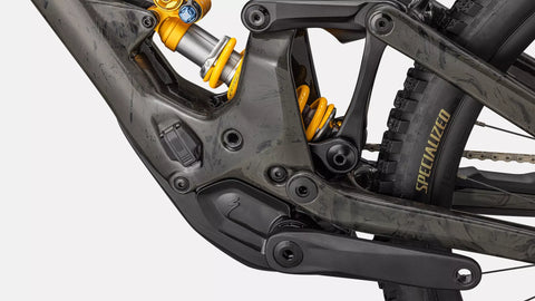 Turbo Kenevo SL 2 Ohlins Coil