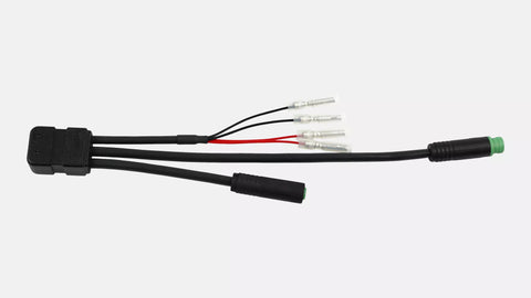 Y-Splitter for Wired Lights, Specialized 3.1 Full Power System