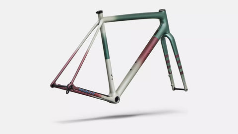 Crux Frameset - FACT 10r Carbon