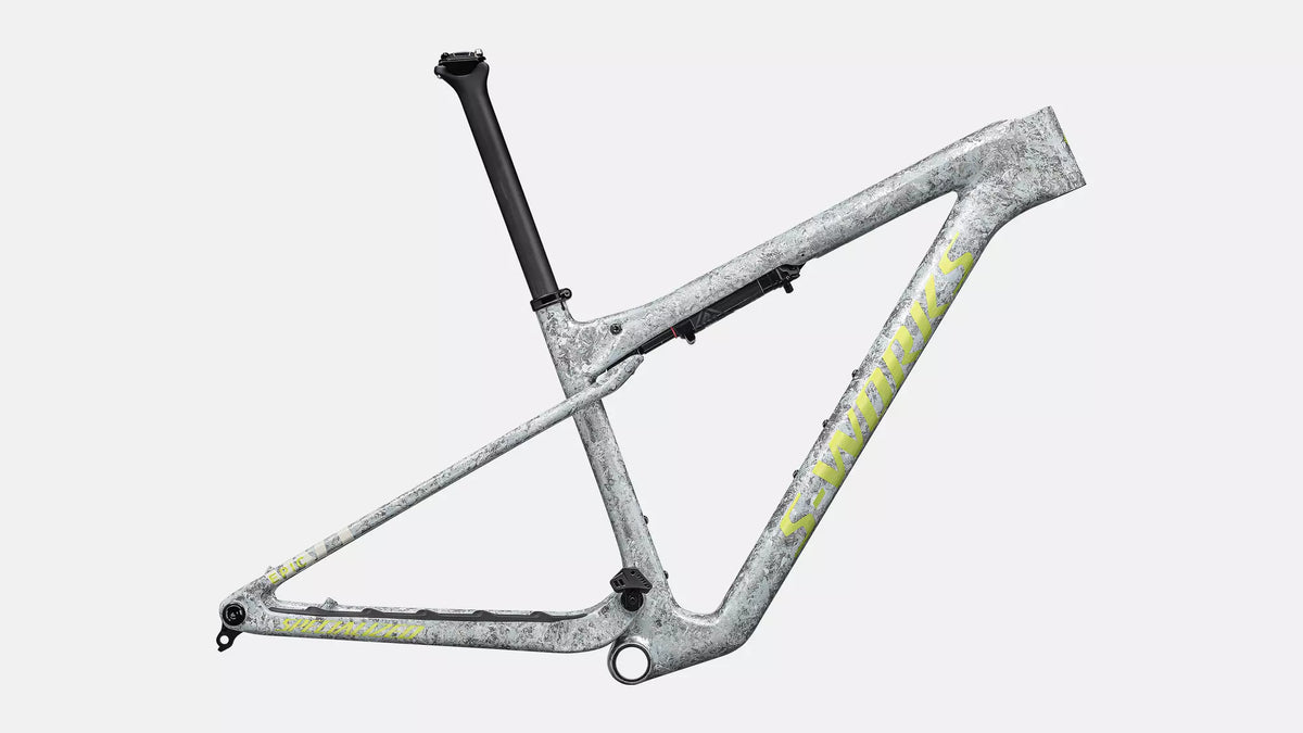S-Works Epic World Cup Frame  - RockShox SIDLuxe WCID Ultimate
