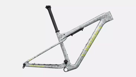 S-Works Epic World Cup Frame  - RockShox SIDLuxe WCID Ultimate