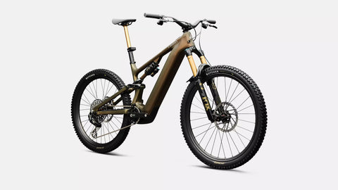 S-Works Turbo Levo 4
