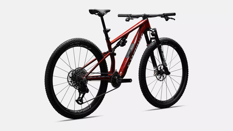 S-Works Epic 8  - SRAM XX SL AXS, RockShox Ultimate Flight Attendant