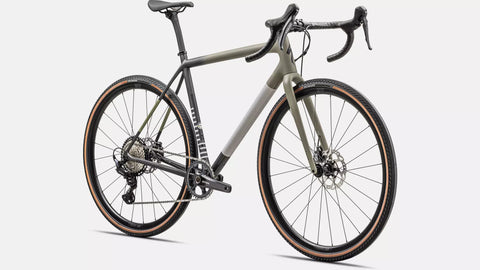 Crux Comp - Shimano GRX