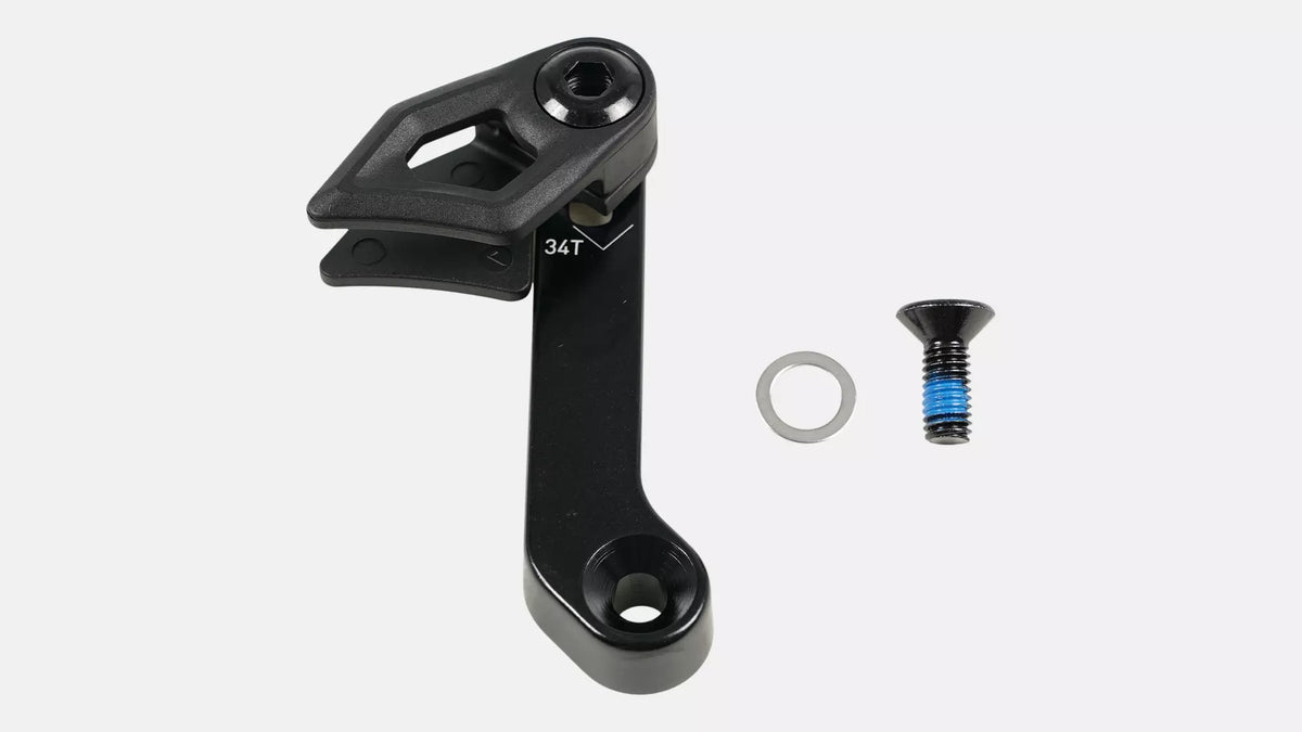 Turbo Levo 4 Chain Guide