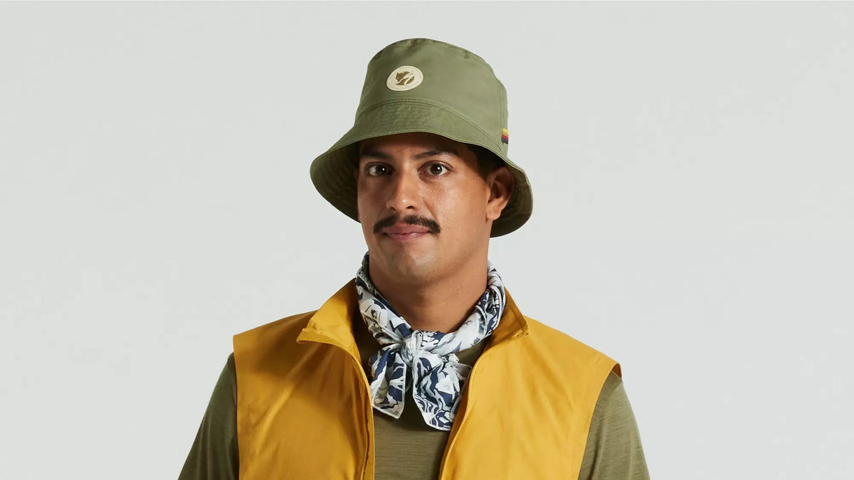 Specialized/Fjällräven Hat