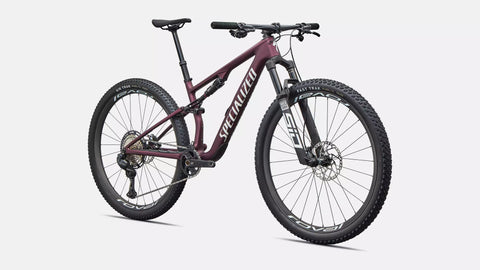 Epic 8 Expert  - Shimano XT Di2, RockShox Select+