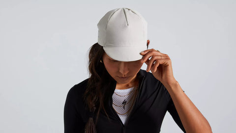 Cotton Cycling Cap