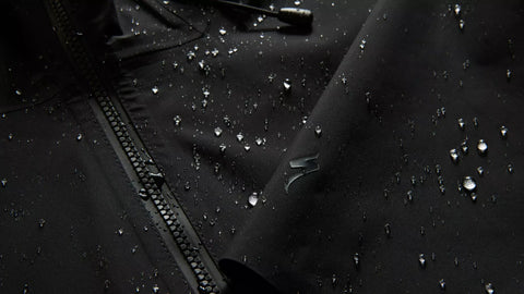 Trail Short Sleeve Rain Anorak