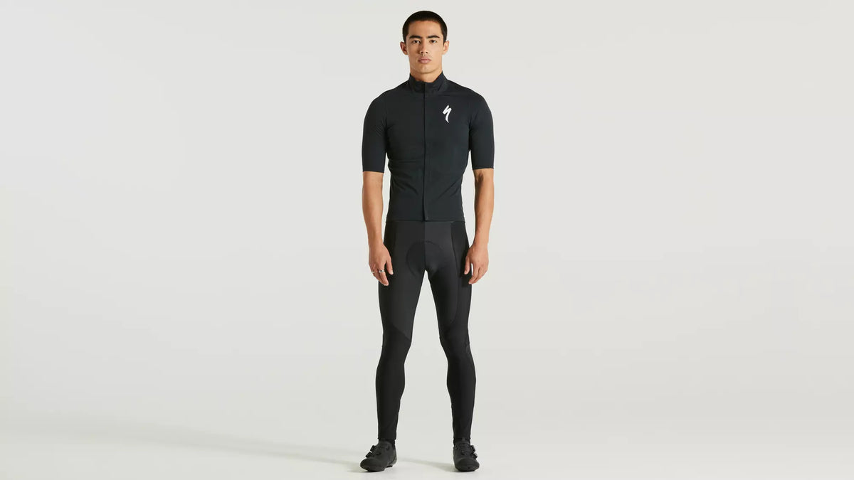 Men's SL Pro Short Sleeve Rain Jersey