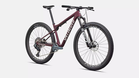 Epic World Cup Expert  - SRAM GX AXS, RockShox Select+
