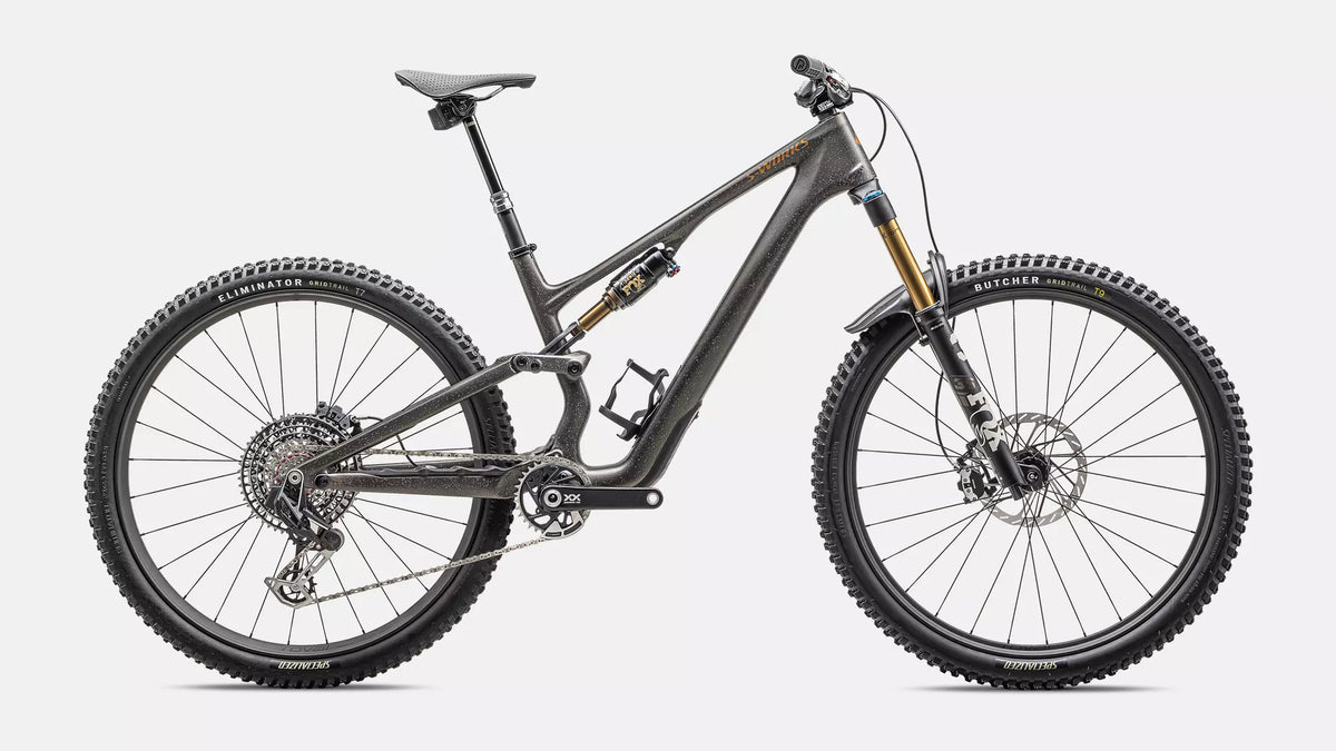 S-Works Stumpjumper 15  - SRAM XX AXS, FOX Factory