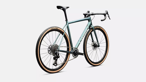 S-Works Crux - SRAM RED XPLR