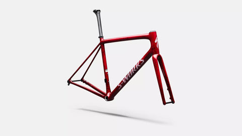 S-Works Aethos 2 Frameset - FACT 12r Carbon
