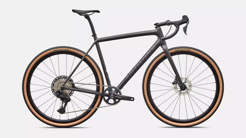 Crux Expert - Shimano GRX Di2