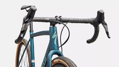Crux DSW Comp - SRAM Apex XPLR