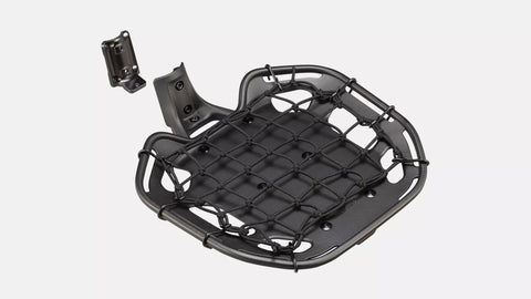 Front Rack & Adventure Plate