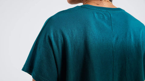 Women's Short Sleeve Crop T-Shirt