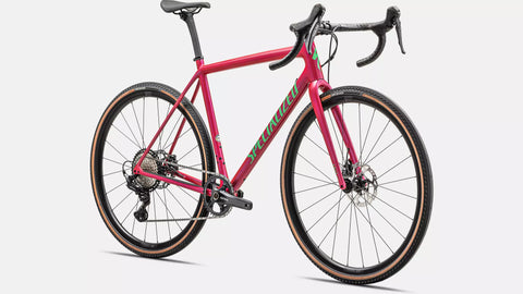 Crux Comp - Shimano GRX