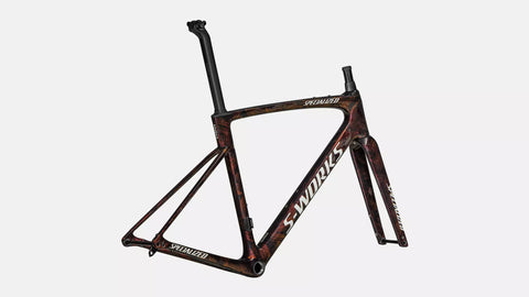S-Works Roubaix SL8 Frameset - FACT 12R Carbon