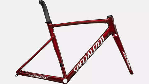 Allez Sprint Frameset - D'Aluisio Smartweld Alloy