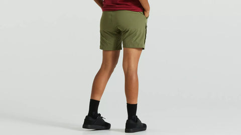 Women's Specialized/Fjällräven Rider's Hybrid Shorts