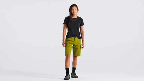 Women's Trail Shorts with Liner
