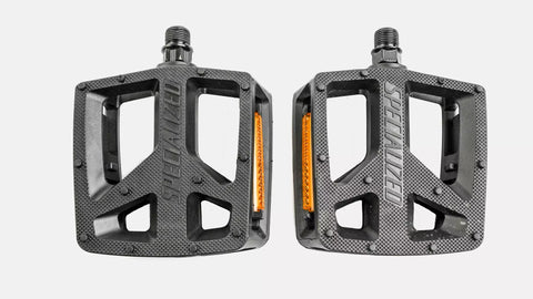 Mountain Test Ride Pedals